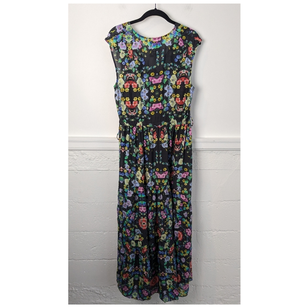Johnny Was • Ella Flower Natania Dress - Picture 5 of 10